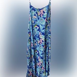 Lilly Pulitzer tank top dress